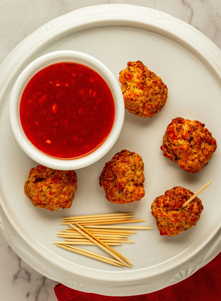 Tomatensalsa, lekker als dip bij de borrelplank